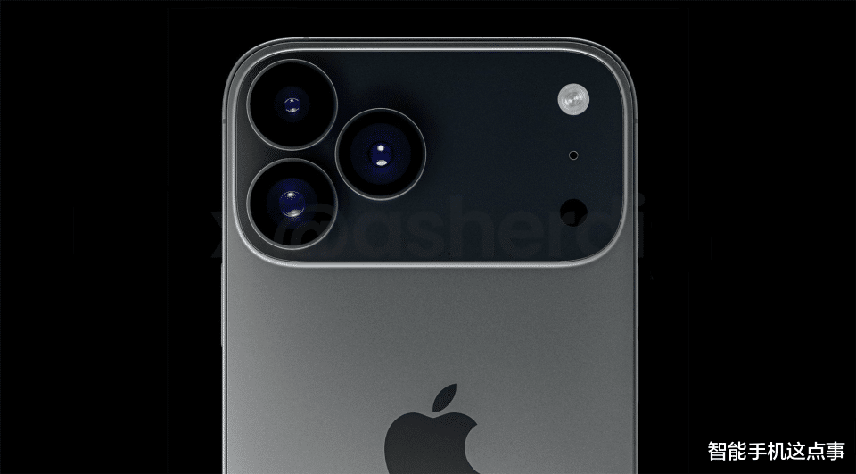 折叠屏iPhone被确认：采用双屏大折方案，屏幕尺寸也已清晰