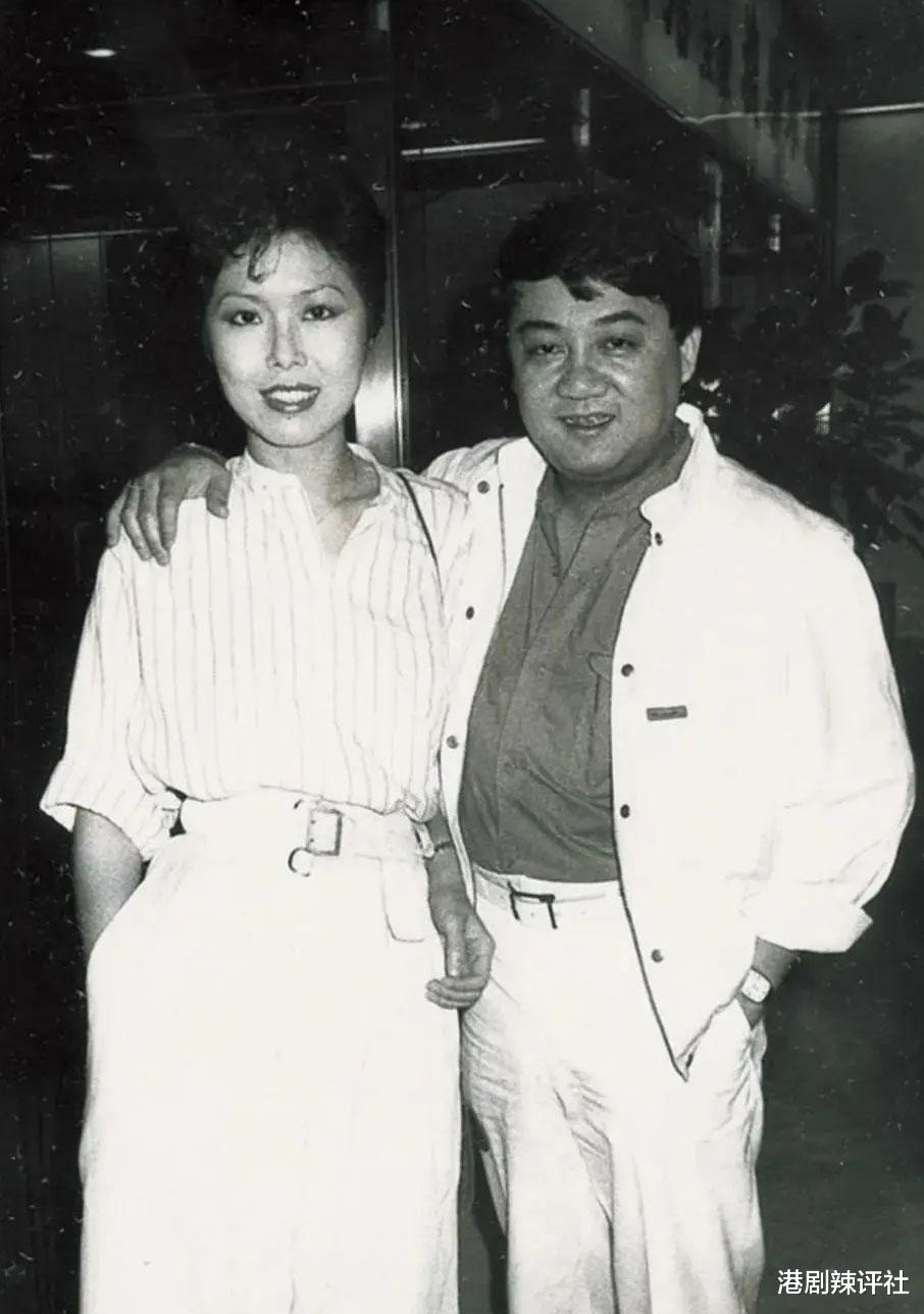 66岁香港女星罕见露面,携同性爱人出席剧组聚会,曾传病重抽骨髓