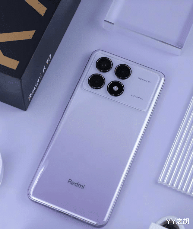 Redmi K80系列手机曝光:搭载骁龙8 Gen4芯片!