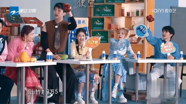 奔跑吧兄弟|《跑男》被质疑炒作李晨baby恋情，开播收视0.3，只能消费老成员