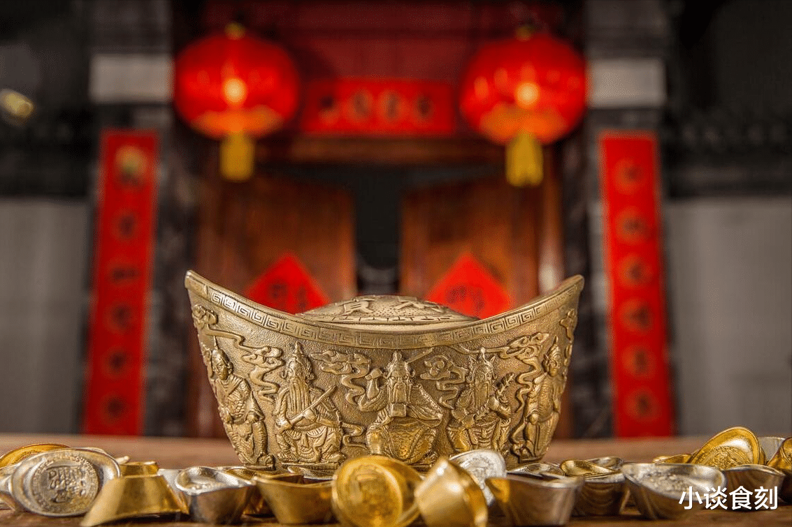 明日十八“發財日”，提醒：4要做，3忌諱，接財納福，龍年好運來