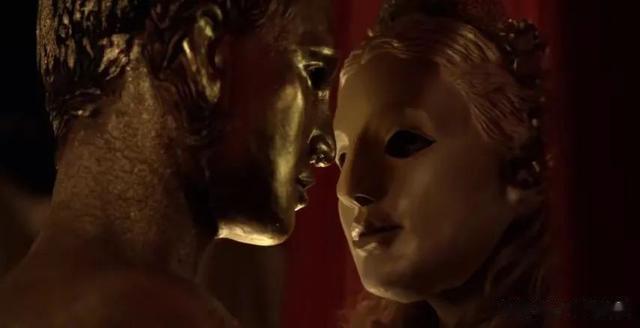 第一美剧《斯巴达克斯》精彩高光时刻,一定是这三集名场面