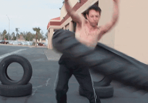 2024年最荒唐的自律——熬夜健身!