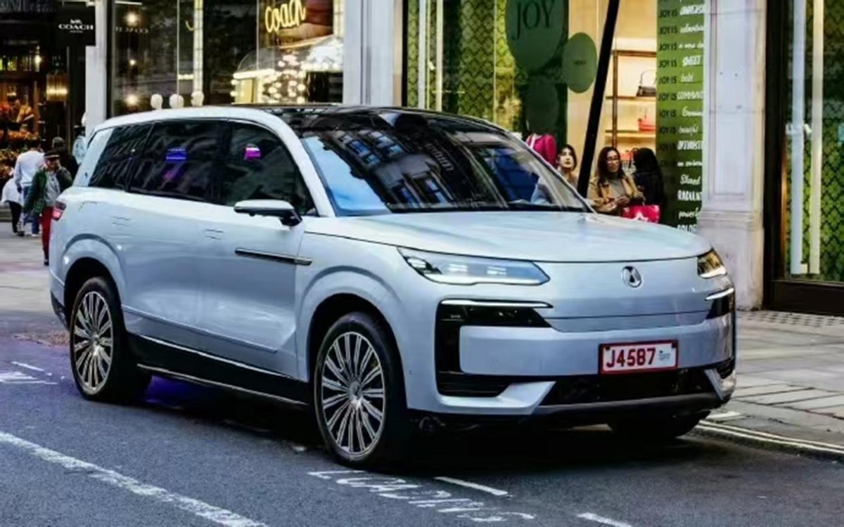 11月广州车展看什么新车？大尺寸SUV认准这3款，最低35万起售