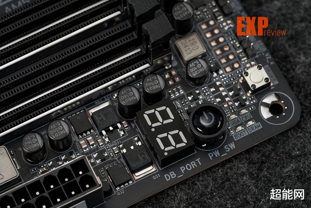 技嘉X870E AORUS MASTER評測：不止性能，還有獨到的外圍體驗