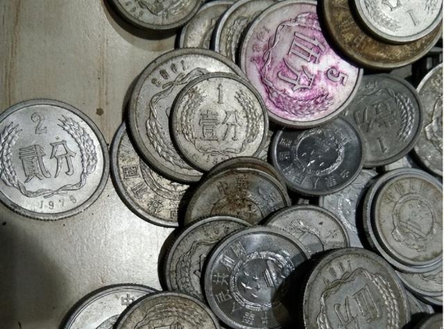 今非昔比的1分硬币,单枚涨了15万倍以上,谁能找到?
