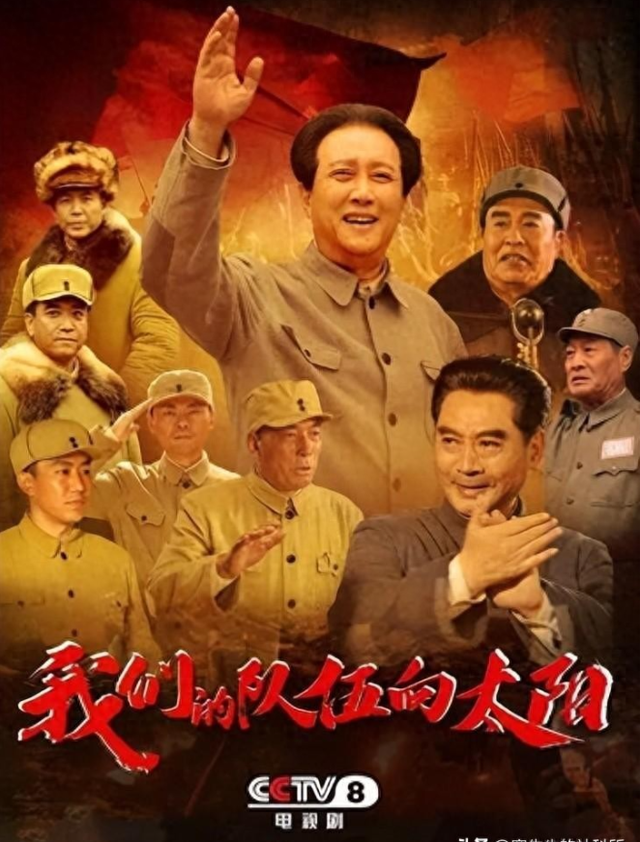 事实证明，72岁“晚节不保”的唐国强，已经走上了另一条大道