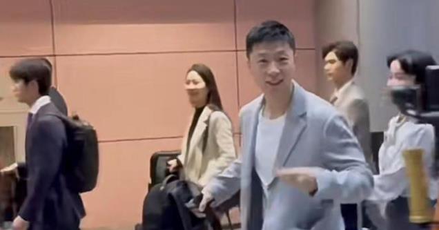 人气爆棚,中国台北媒体人评马龙:他是个IP,会迷死迷哥迷妹