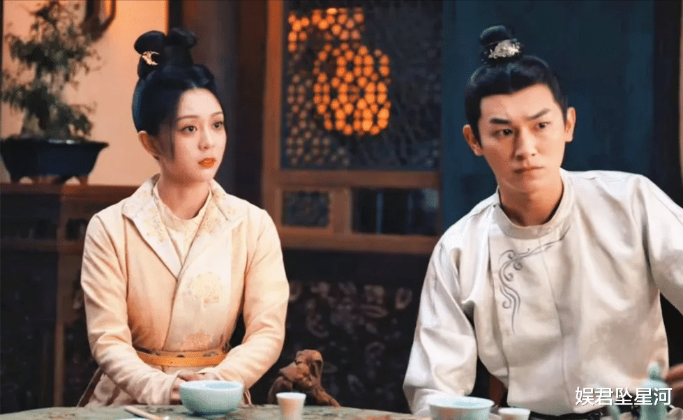 出道16年默默无闻，撞脸谭松韵和赵今麦的她今凭《唐朝诡事录》被关注