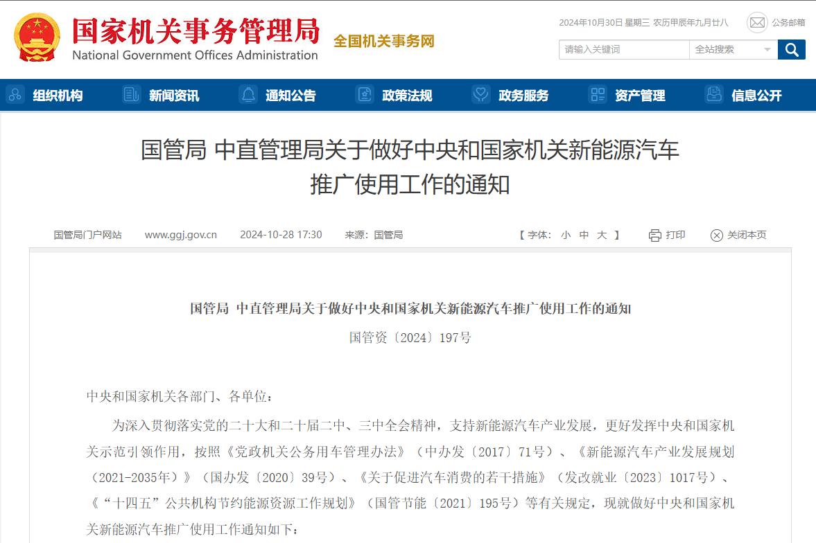 国家队入场！买新能源车还怕什么？