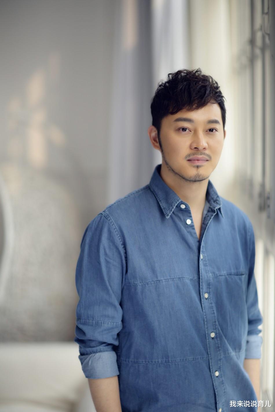 沙溢暴瘦：当“油腻大叔”褪去油腻，我们为何如此震惊？