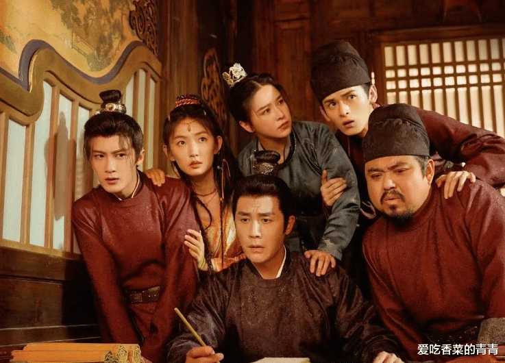 空降6集,夺飙升榜扛把子,终于有让我熬夜狂追的古装黑马剧了