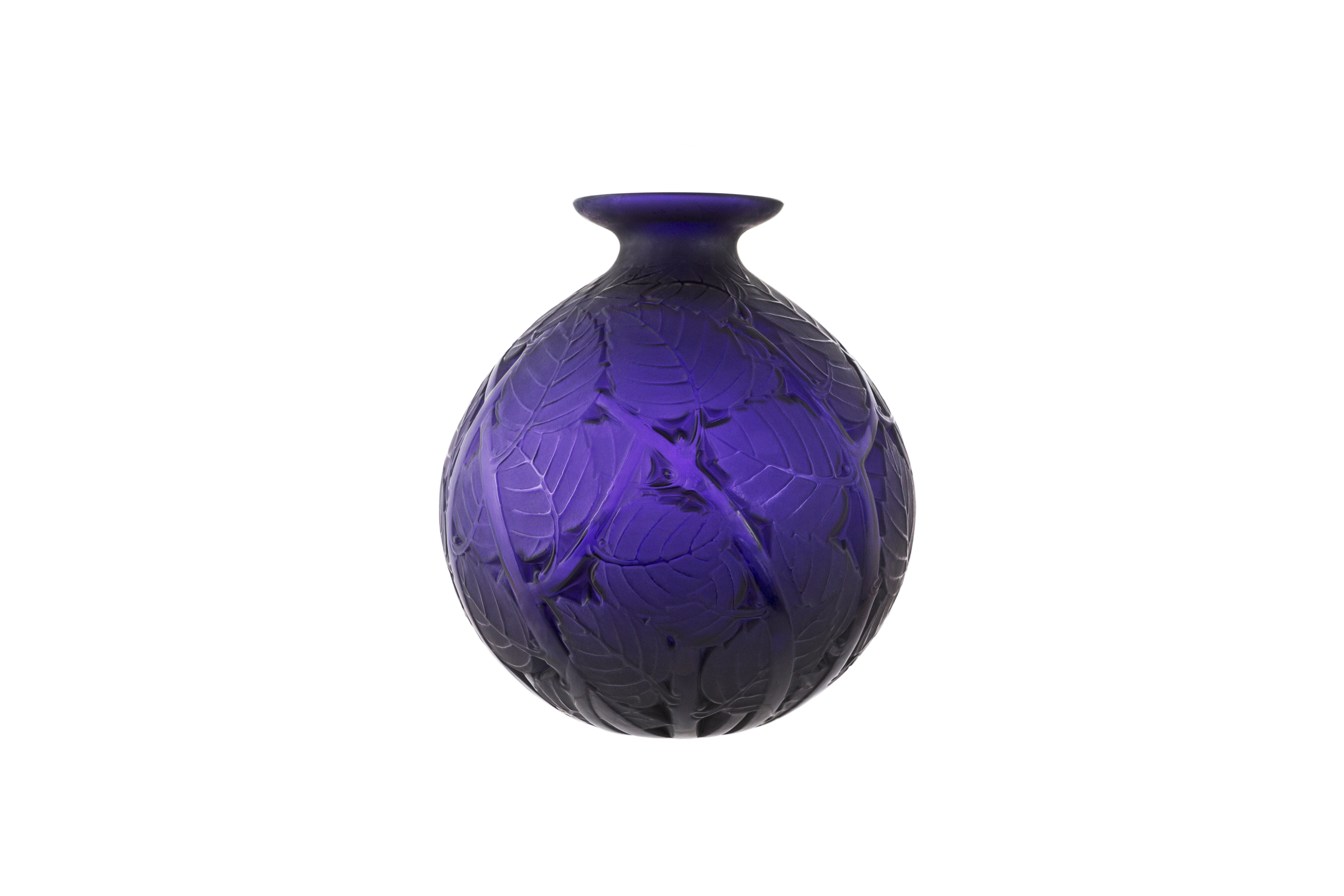 Rene Lalique作品，维多利亚1887第98号藏品。