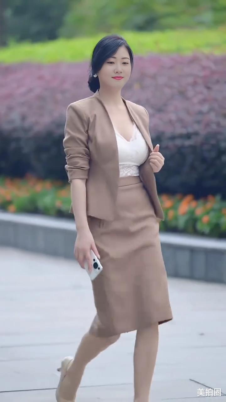 成熟到这地步，就该这样穿