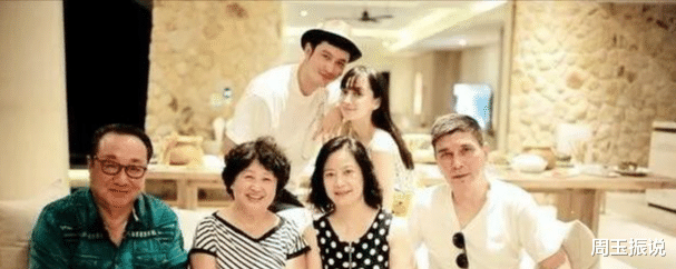 杨颖当初选择离婚，应该是因为黄晓明经常说的一句话，确实很伤人