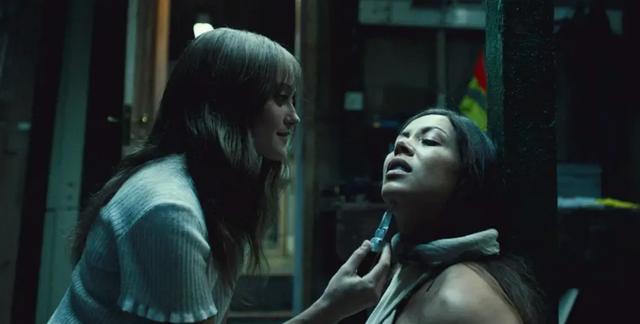 尺度与深度齐飞，这部残暴新剧真的杀疯了