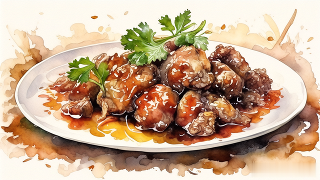 从故宫到炸酱面：一位美食达人的北京文化探索之旅