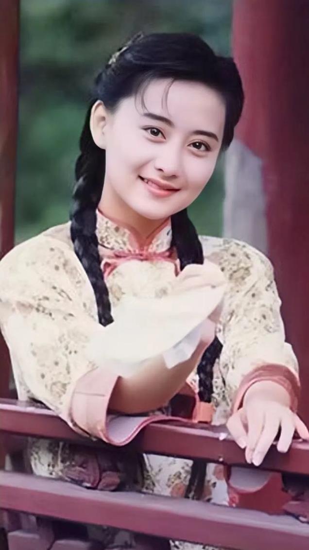 琼瑶女郎颜值排行，林心如居然倒数，第一名大家都说当之无愧