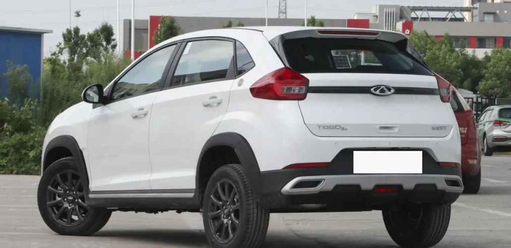 奇瑞开大，全新颜值SUV，9速变速箱，关键是5万出头开回家！