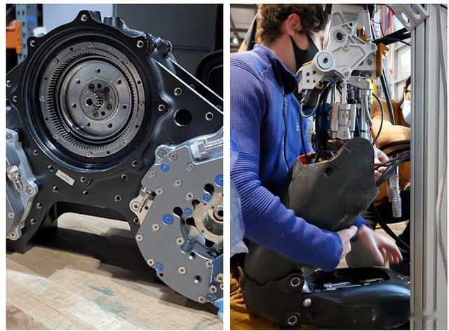 热门视频:人形机器人一拳破次元!远程暴打沙袋和乒乓球