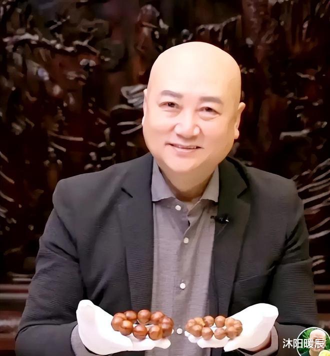 唐僧直播卖手串, 500万天价佛珠4800就能买, 网友: 出家人不打诳语