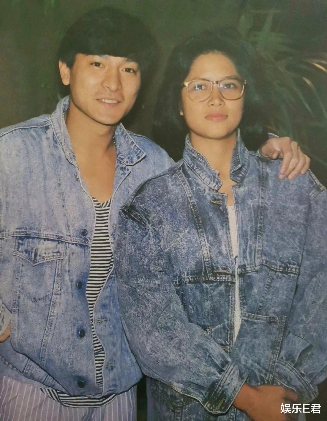 59岁邵美琪重返TVB,新剧饰演“别人的妈”,这条路她终究躲不过