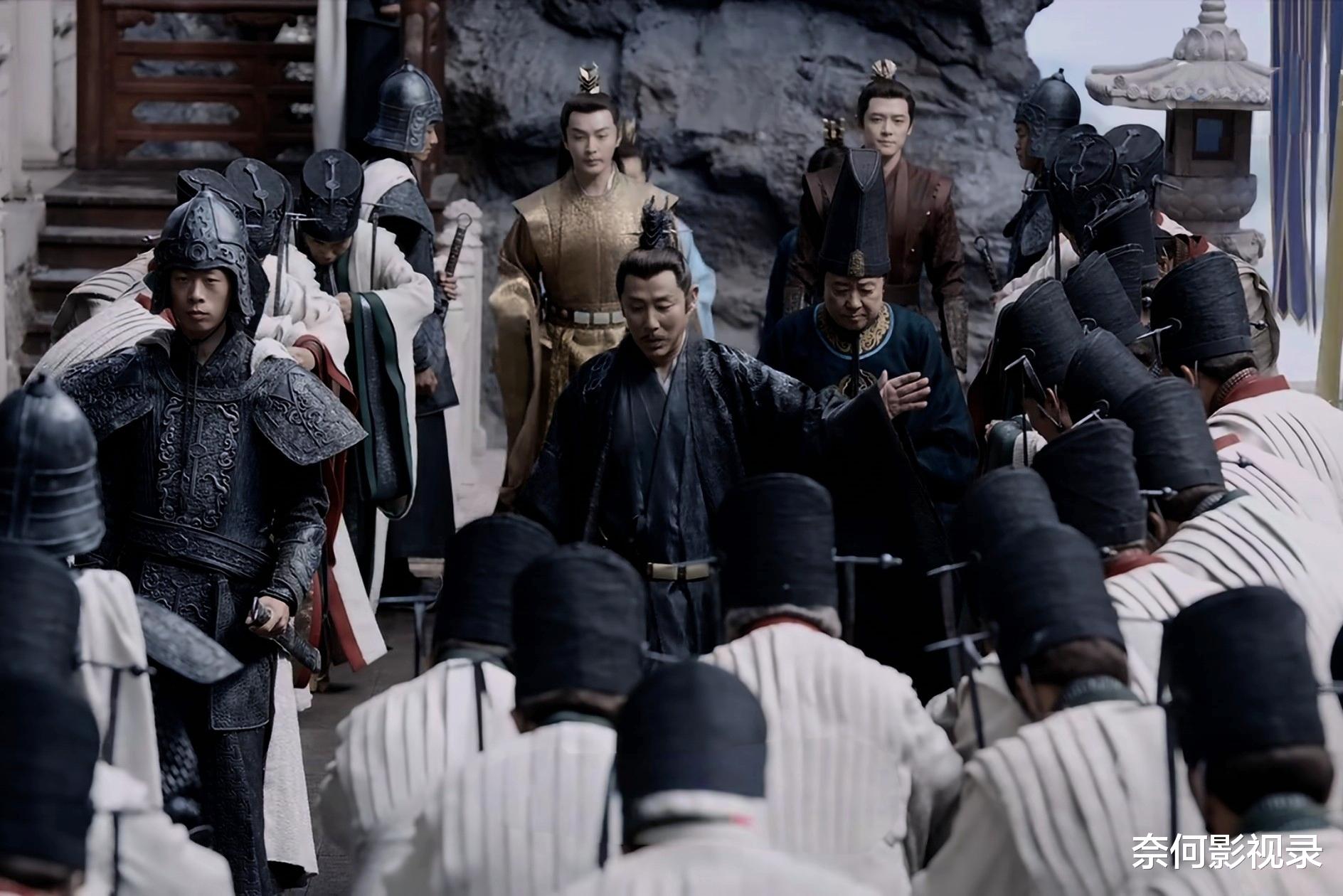 《庆余年2》大结局，三个隐秘的真相揭晓，皇后替庆帝背了“黑锅”