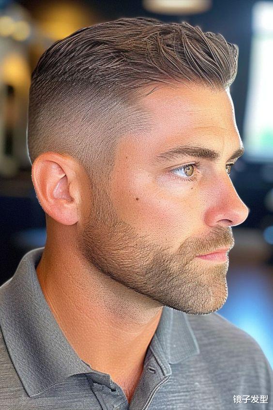 这三种爆款男发,帅气时尚真有型,你一定得试试