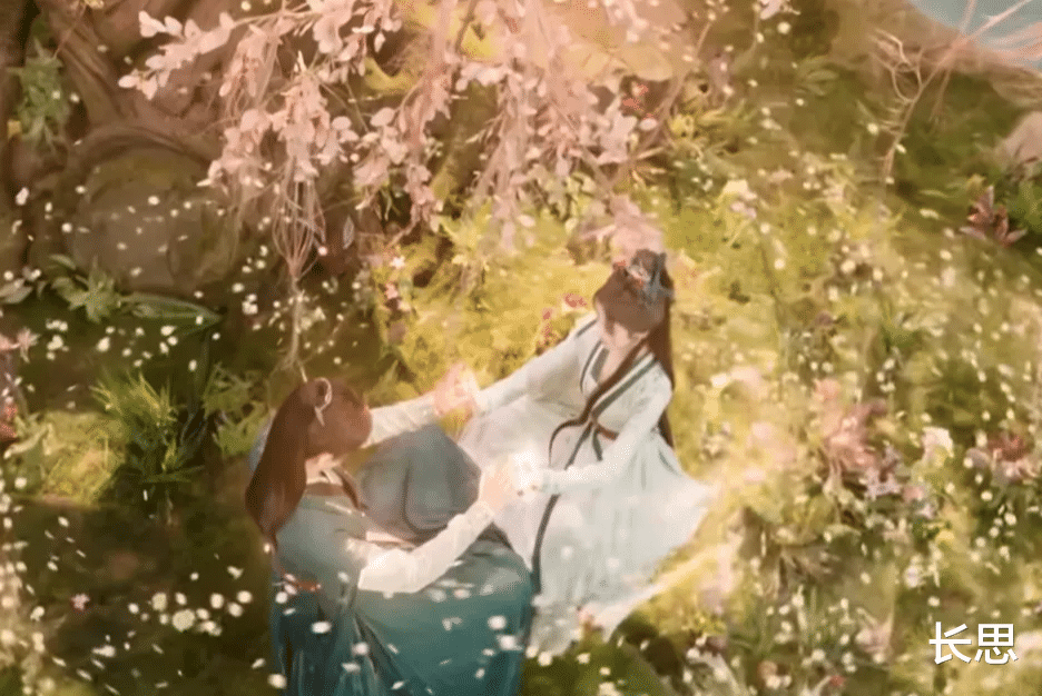 古装仙侠剧《千香》来袭，俊男靓女领衔，这回有好戏看了