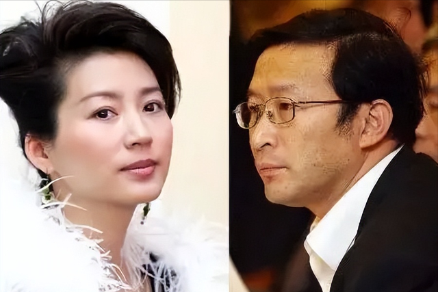 曾红过董卿的王小丫,二婚嫁大13岁副国级,今56岁无儿无女太凄凉