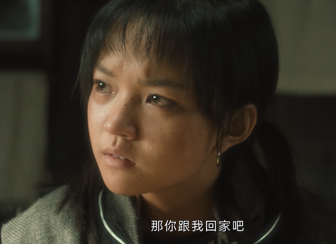 笑不活了！一脸流氓相能演“女战士”？《追风者》导演可以下岗了