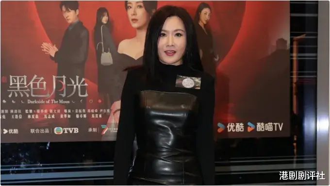 53岁TVB女星时隔四年再拍剧，自觉演戏变生疏不会看机位，直言好想再拍戏