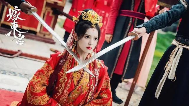 2024年度古装盛典：《与凤行》独领风采，徐轸轸征服《嫁东宫》！