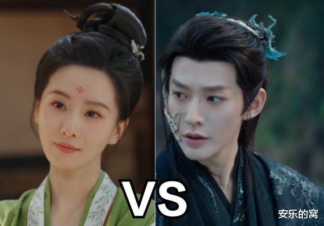 刘诗诗《掌心》和《仙台有树》各看4集,我要说:没对比就没伤害