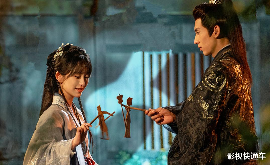 明日开播!古装奇幻剧来袭,菜鸟编剧×理工男,开启跨时空之旅