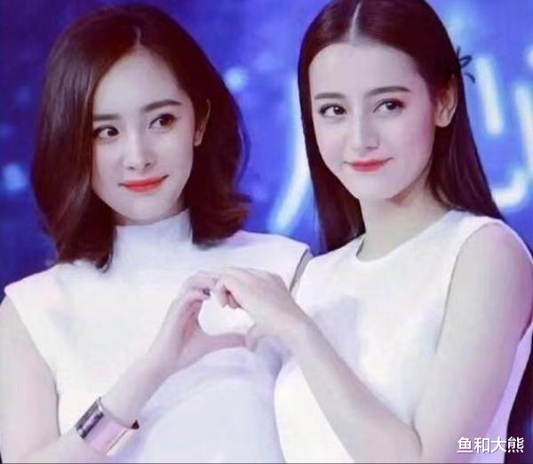 迪丽热巴32岁生日！“北斗七行”仅3人送祝福，杨幂用心秦岚沉默