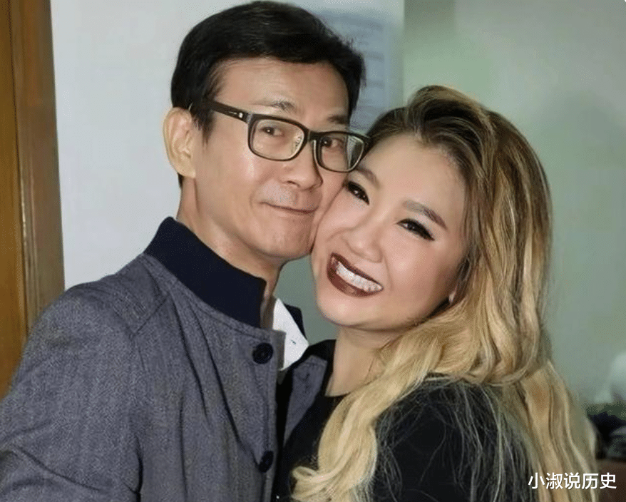 14年后遗嘱终生效，败光千万家产醒悟后，郑少秋女儿再得亿万遗产