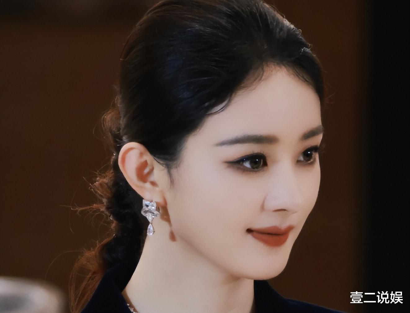 7年虐恋终结果,赵丽颖这次终于给粉丝一个交代了吧