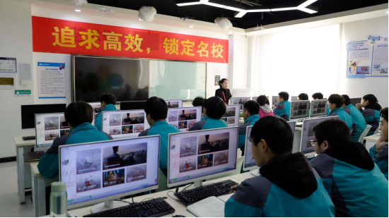 新《职业教育法》改了啥? 中职、技校生上大学的机会更大!