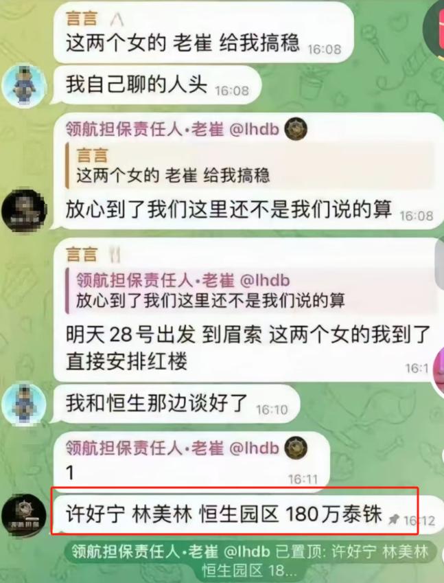林美玲男友曝二人已成功回国,路程艰难,更多细节被曝光