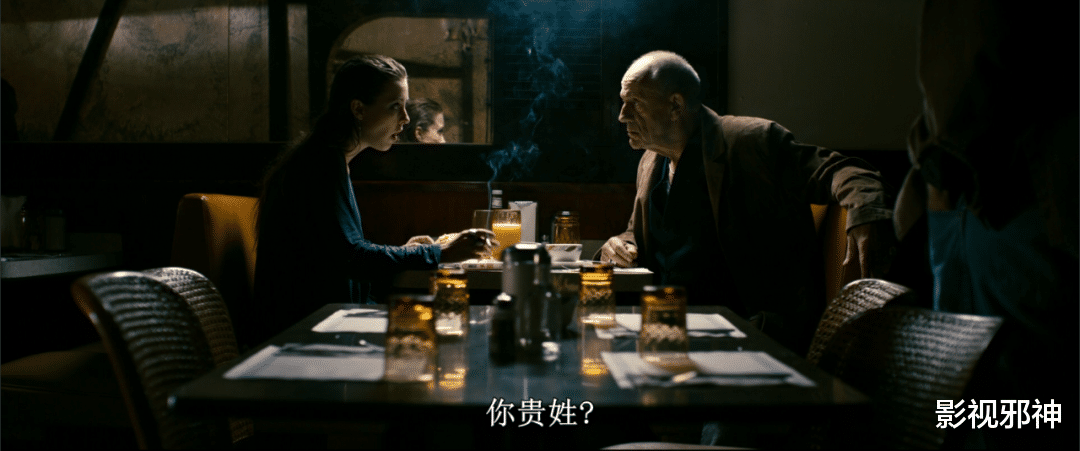 养眼又烧脑,这限制级看的我好燥(下)