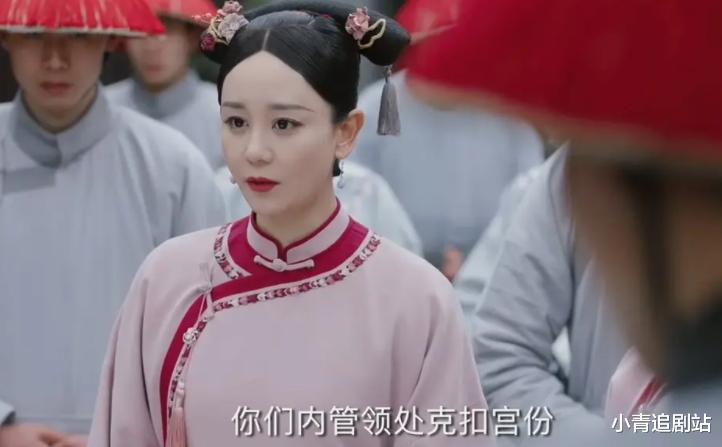 堪称女演员克星！美如董洁，换上这个古装发型，颜值也下滑一大截