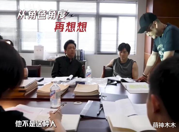 《白夜2》加戏太多!难怪潘粤明公开吐槽:不要为了托谁而降智