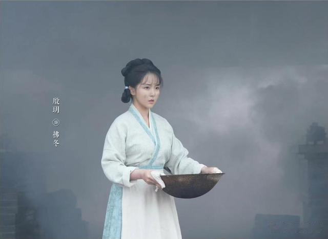 《惜花芷》4位丫鬟扮演者:不仅长相美丽,也绝非泛泛之辈