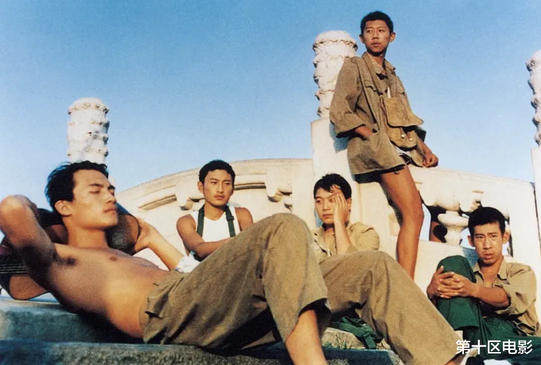 戛纳、柏林、威尼斯，盘点10位华人影帝影后获奖之作，实至名归！