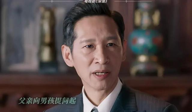 成毅如果没点演技,在这组金牌配角面前还真会被秒成渣