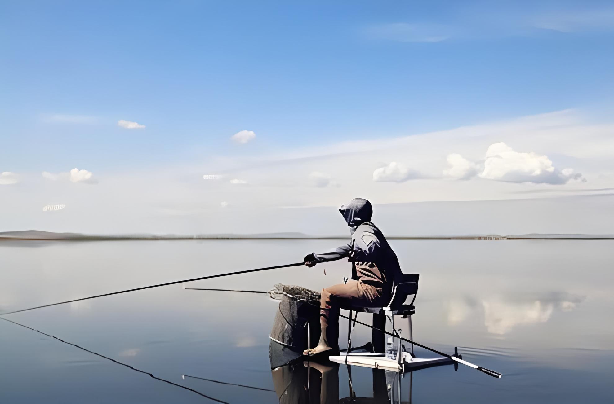 发现钓鱼的最佳时机：揭秘气温的影响
