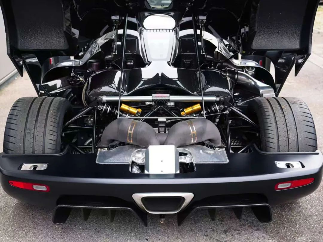 每日超跑系列：2011 柯尼塞格 Agera