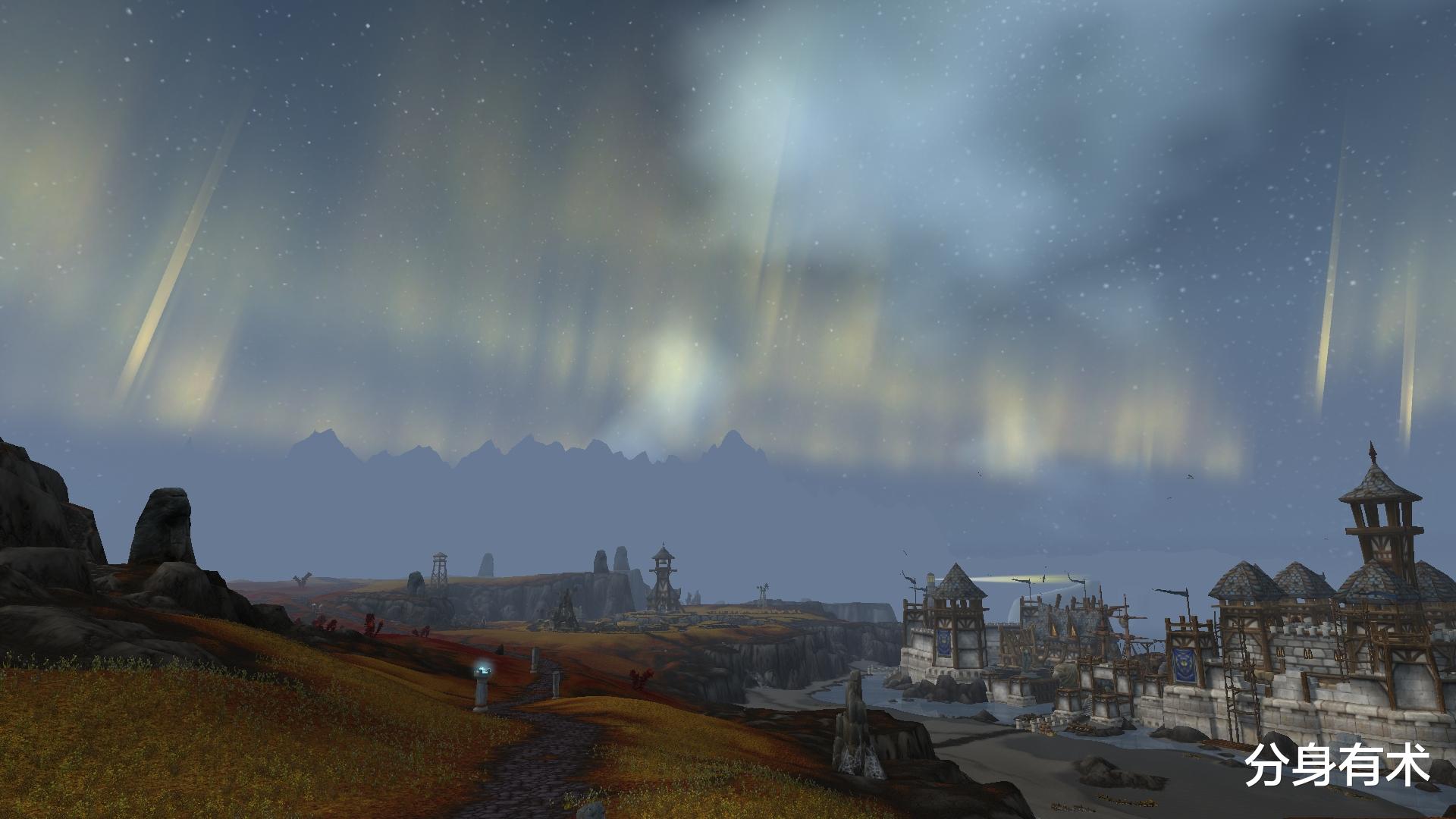 魔兽世界超级直升，新手选择什么职业比较好