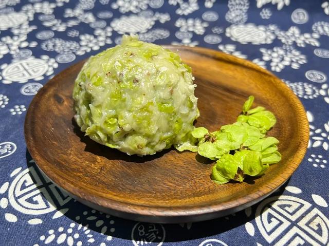 这种野菜膳食纤维丰富,热量比苹果还低!错过只能再等一年!